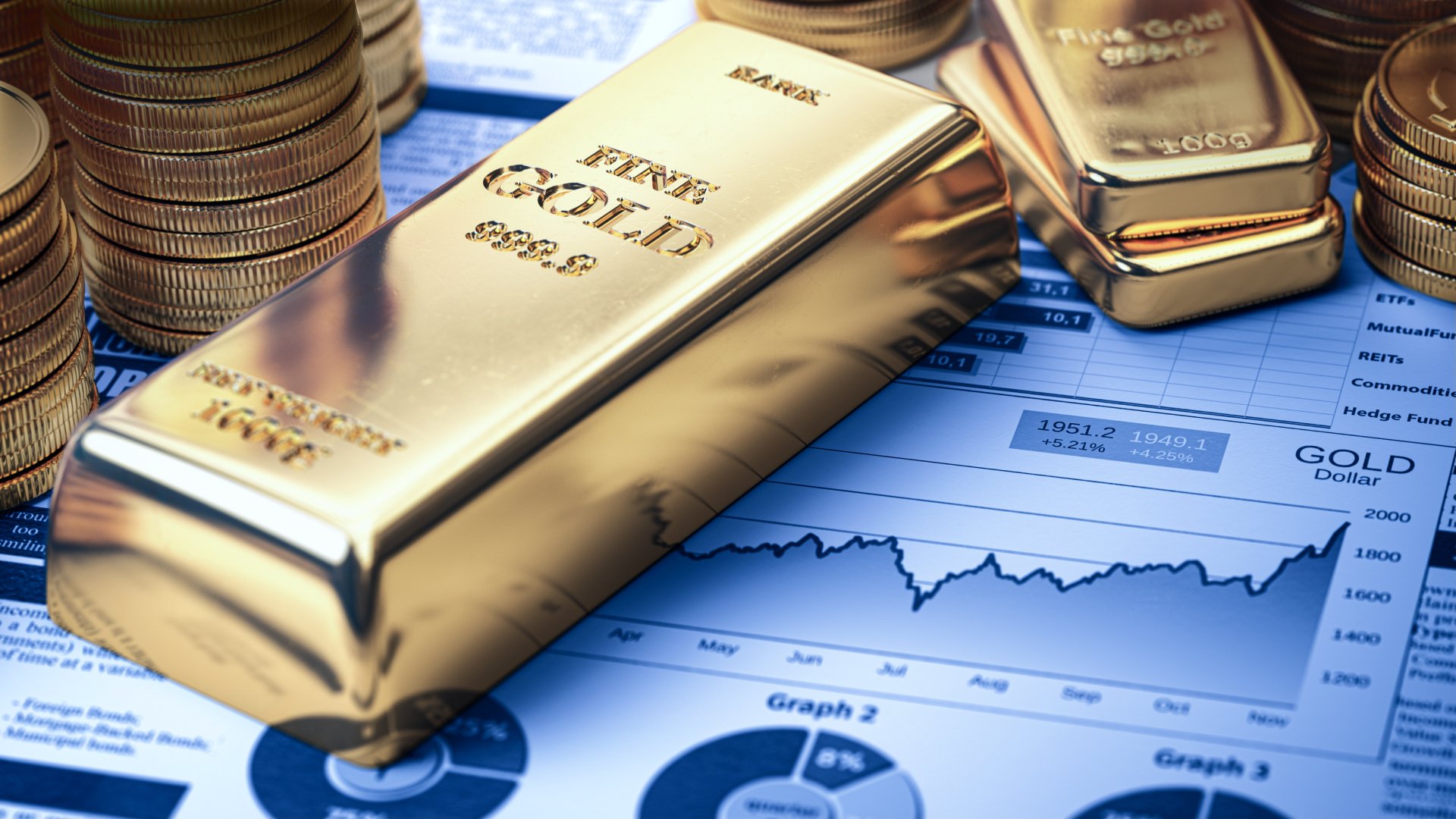 Oro Finance tokenized gold platform logo