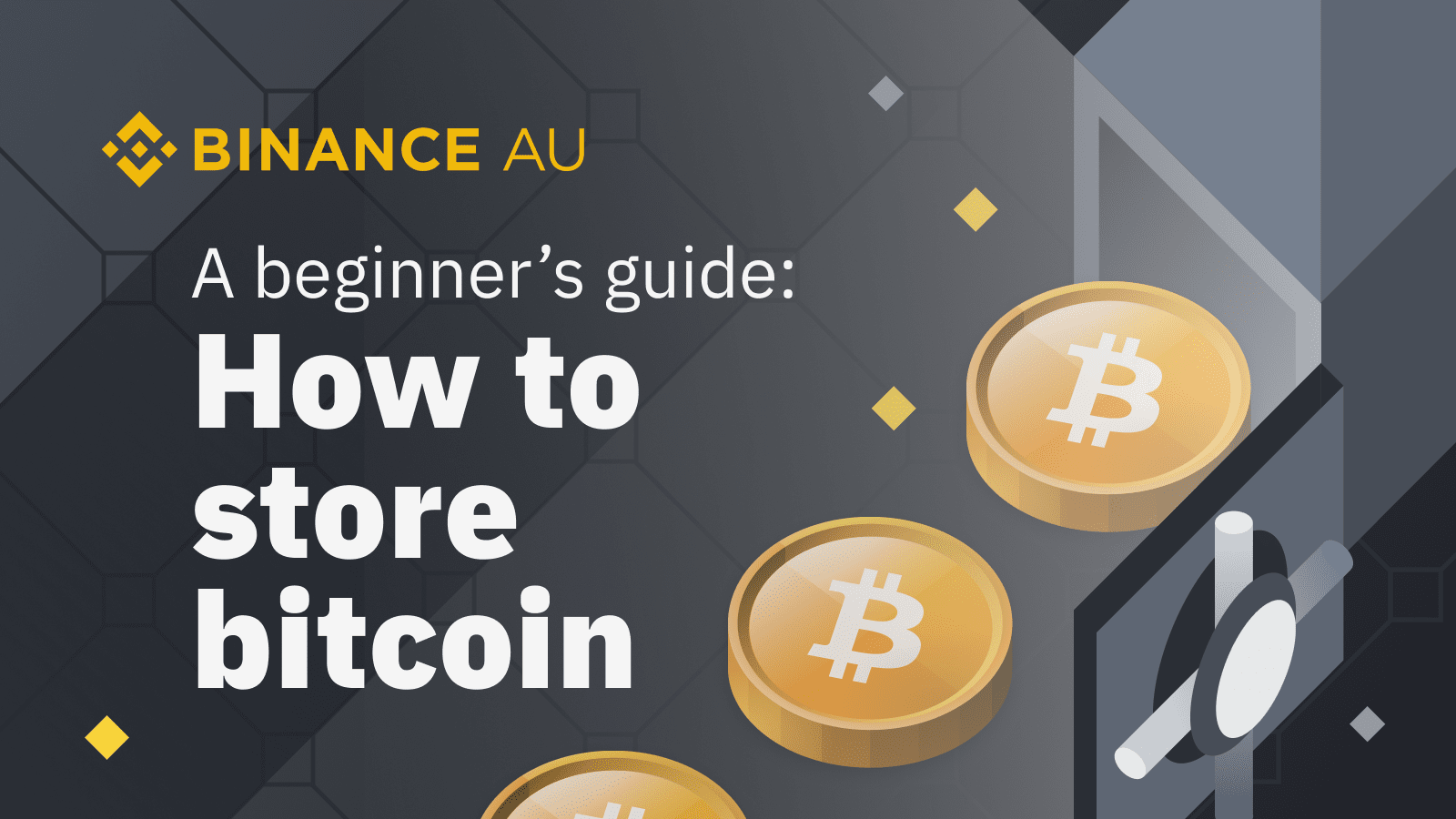 Binance cold storage security