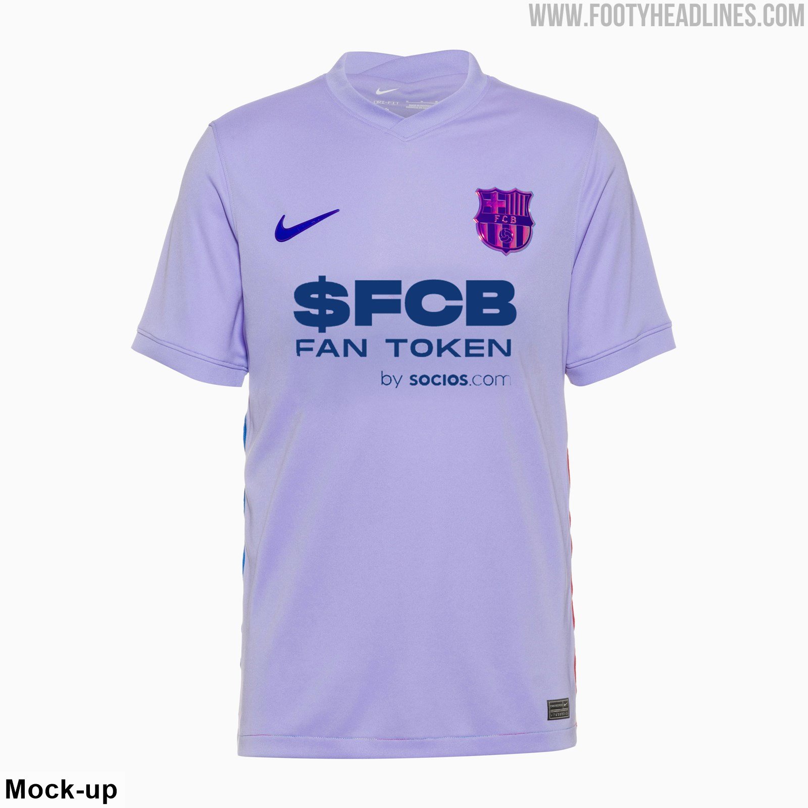 FC Barcelona Socios.com Fan Token