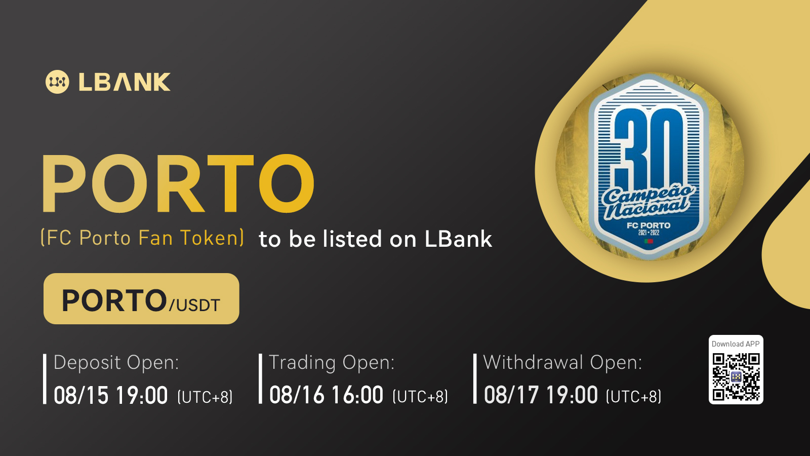 FC Porto Binance Fan Token