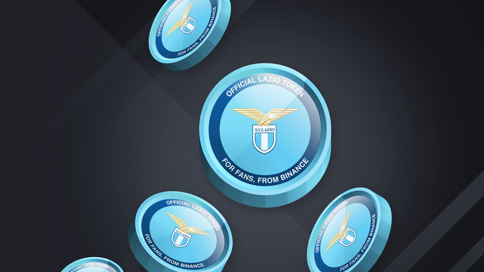 Lazio Binance Fan Token