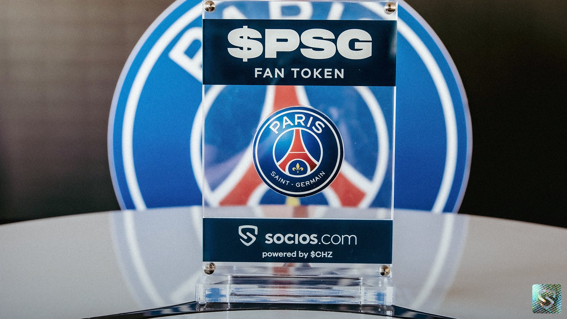 Paris Saint-Germain Socios.com Fan Token
