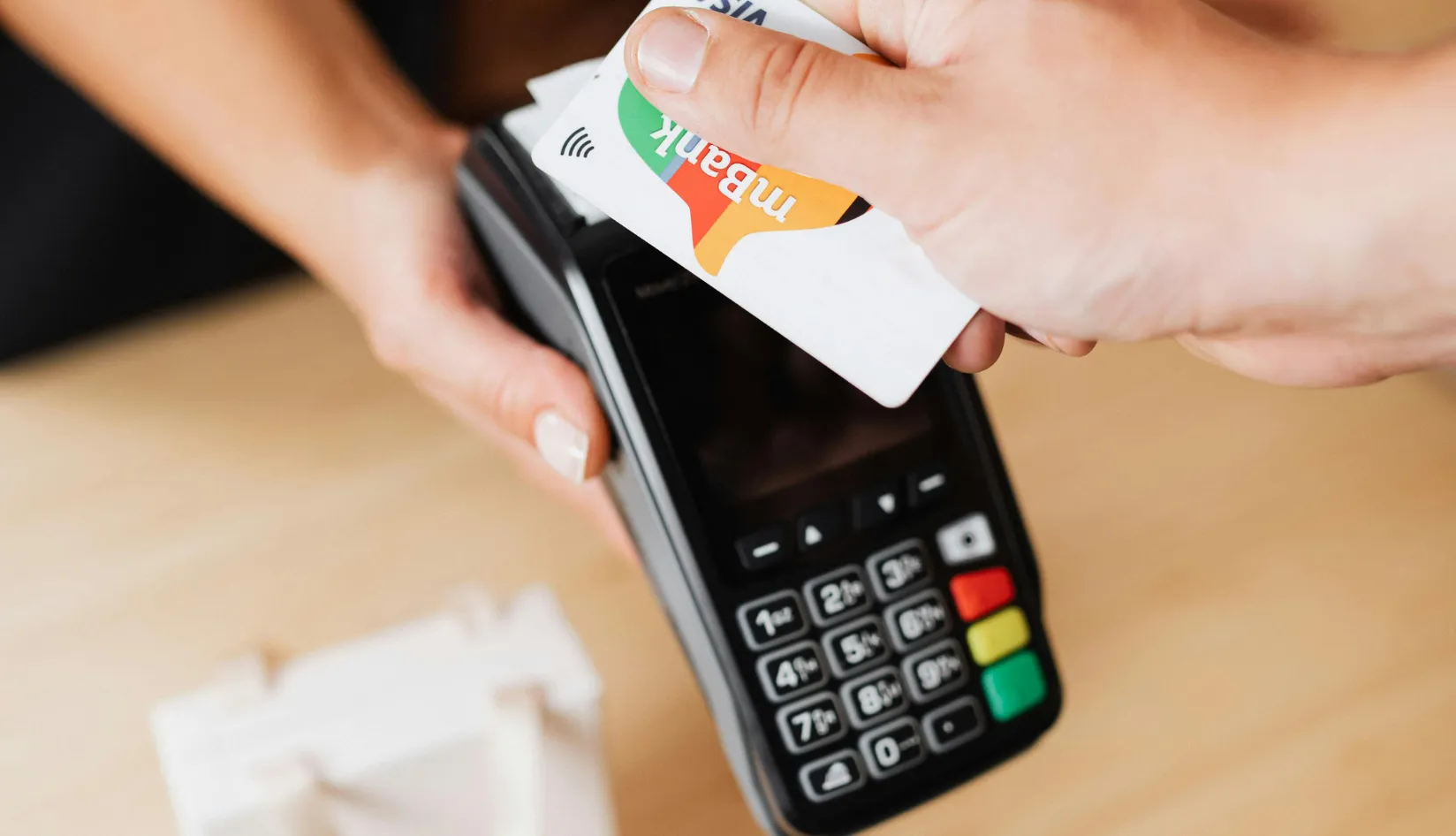 MetaMask Card paying at Starbucks or McDonald's