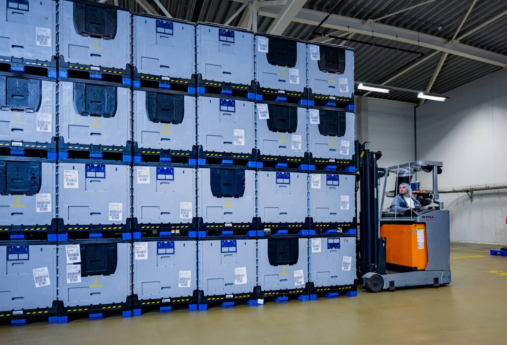 IBC batching cost savings