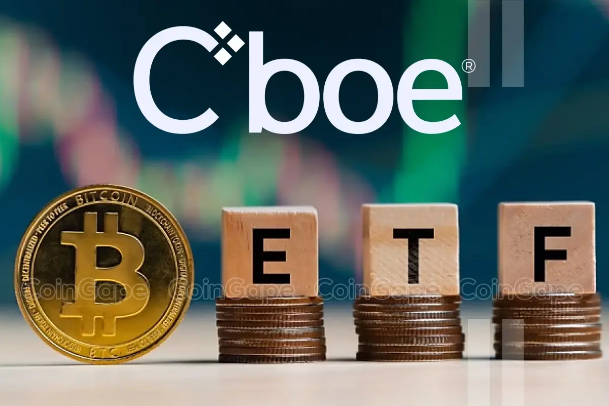 altcoin ETFs on NYSE Nasdaq Cboe