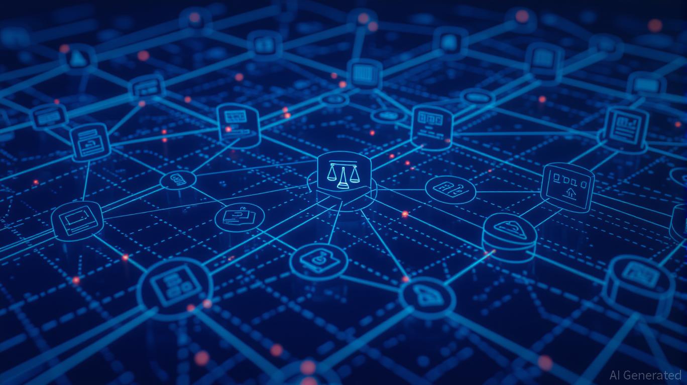 blockchain ETF transparency auditability