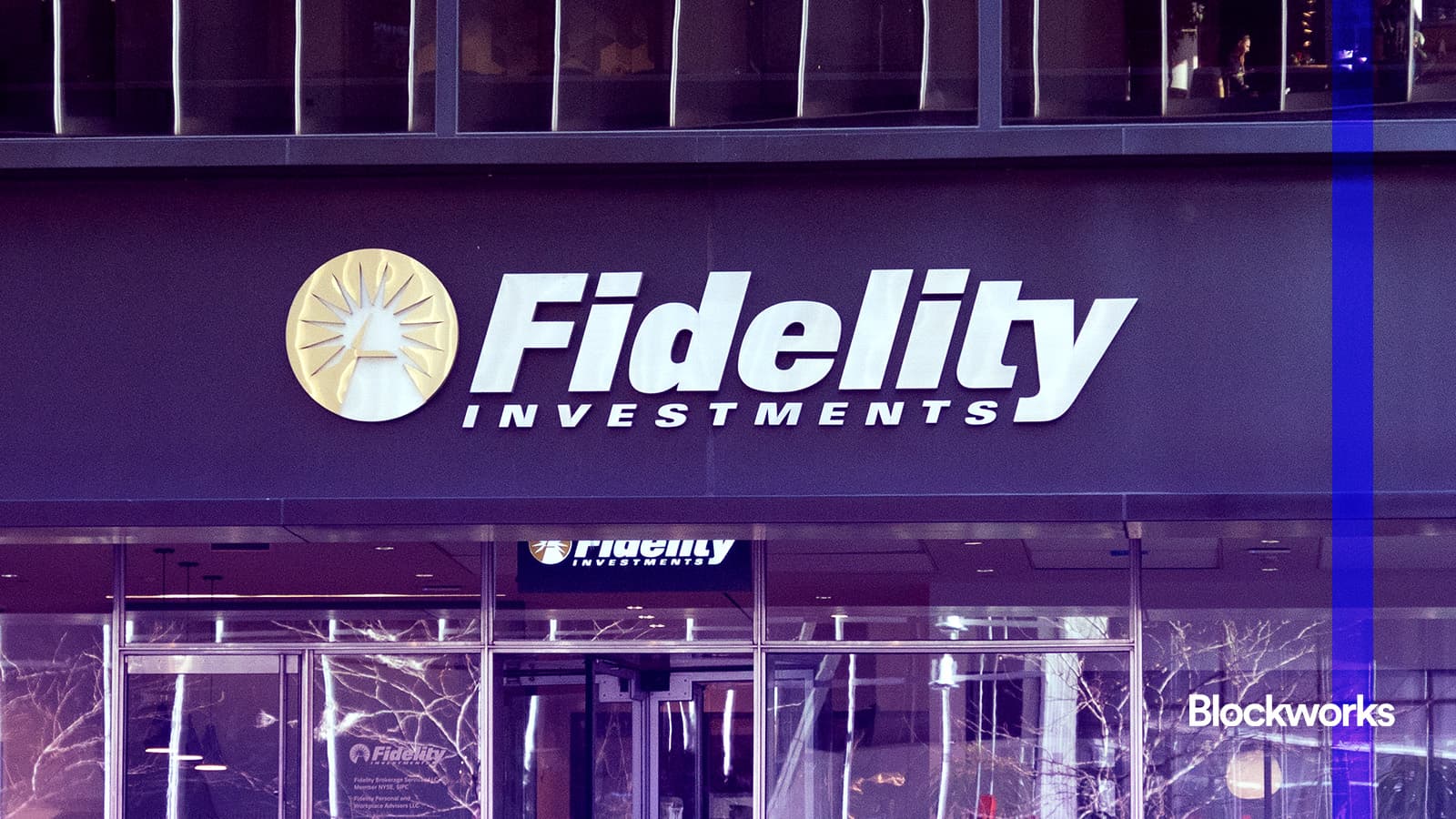 Fidelity FDIT DeFi integration