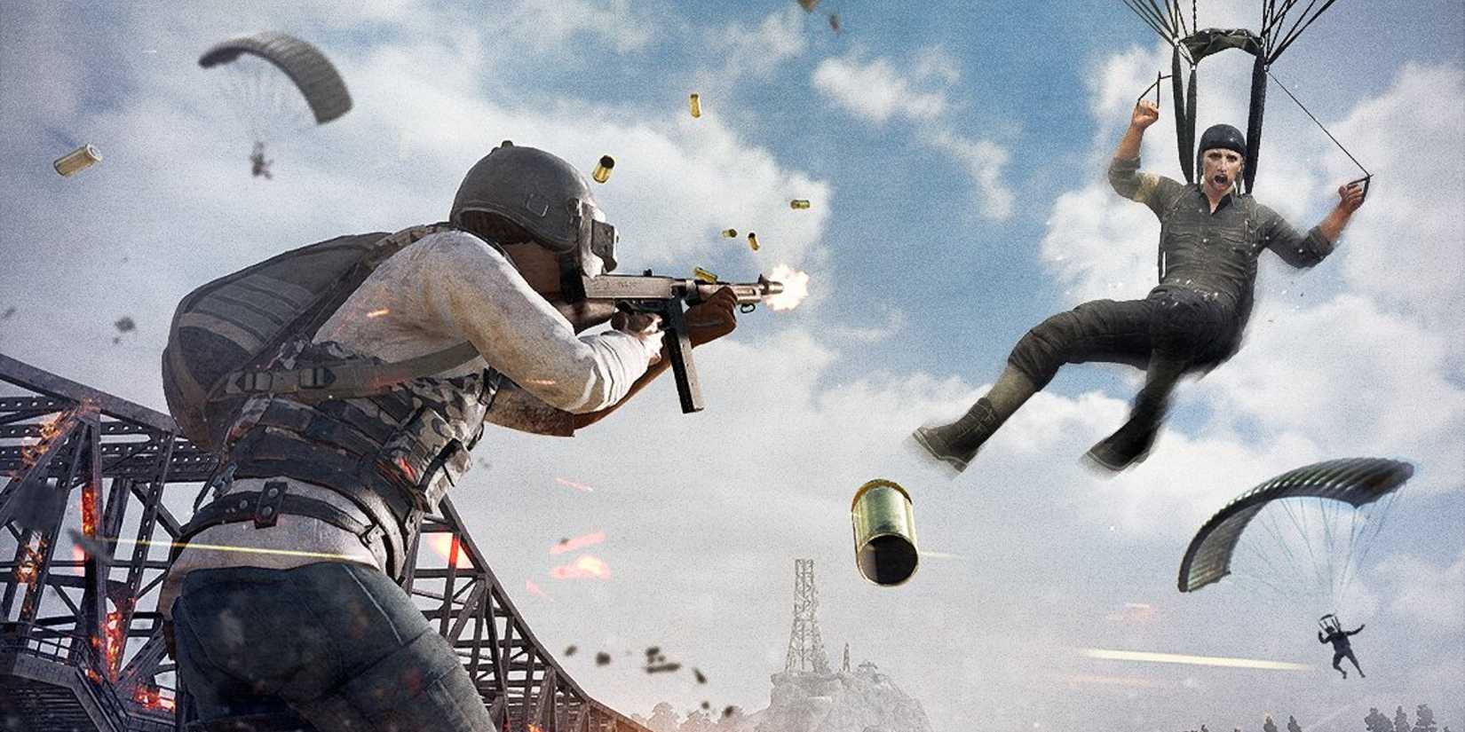 PUBG Ally AI teammate feature 2024