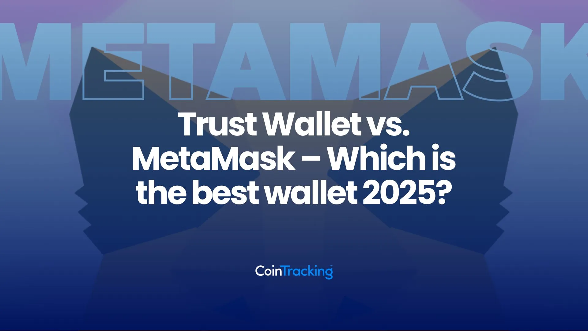 MetaMask, Trust Wallet, and Ledger hardware wallet product images