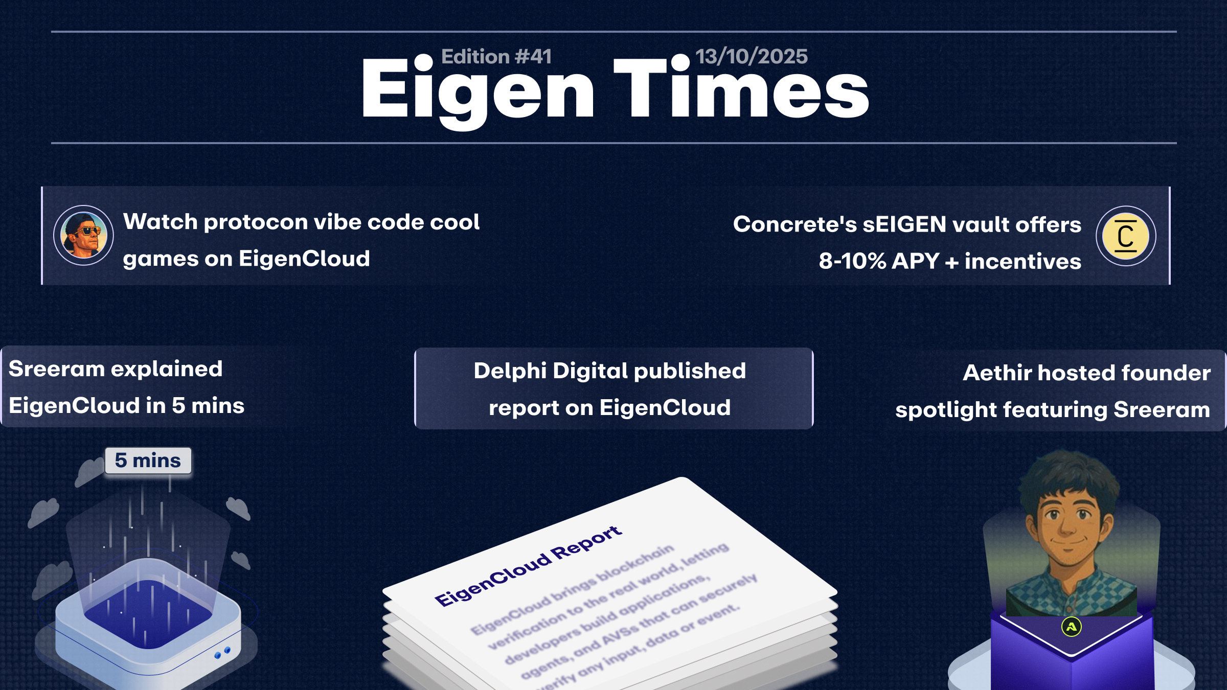 EigenCompute cryptoeconomic incentives