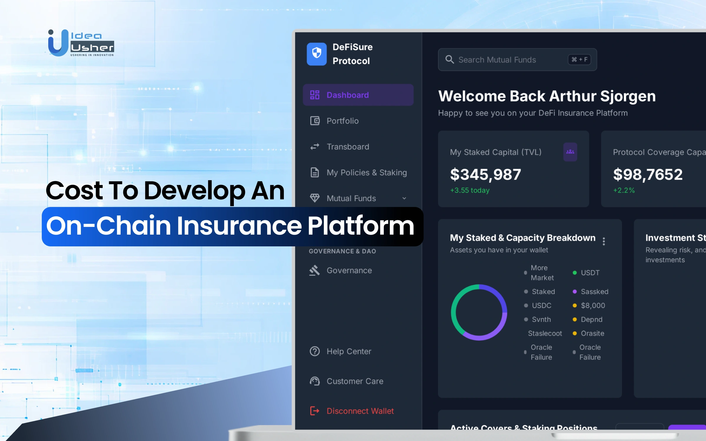 cost savings with smart contracts in reinsurance