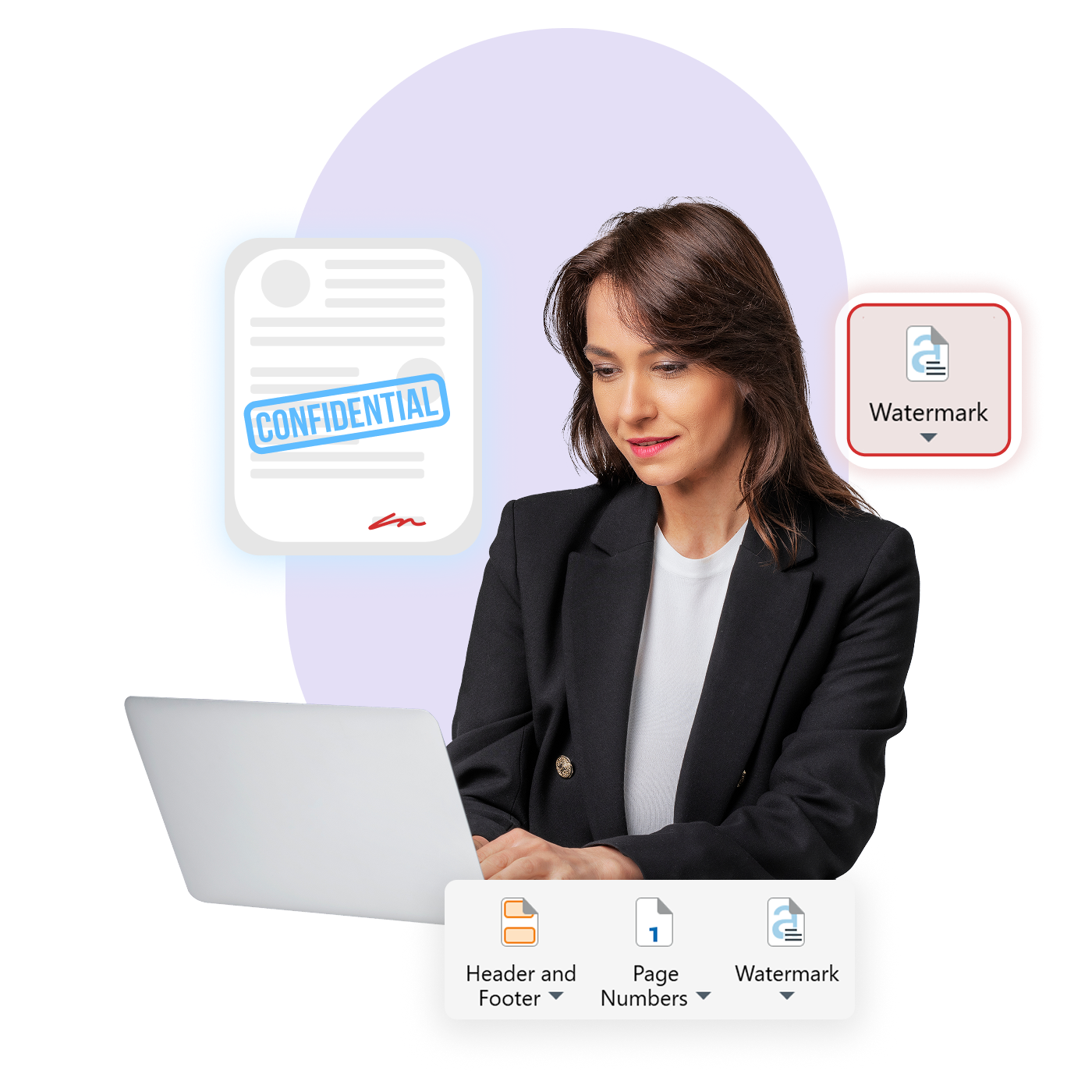 MarkAny watermarking logo