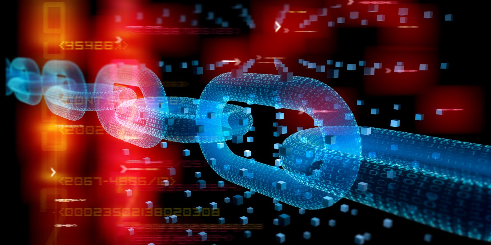 blockchain audit transparency