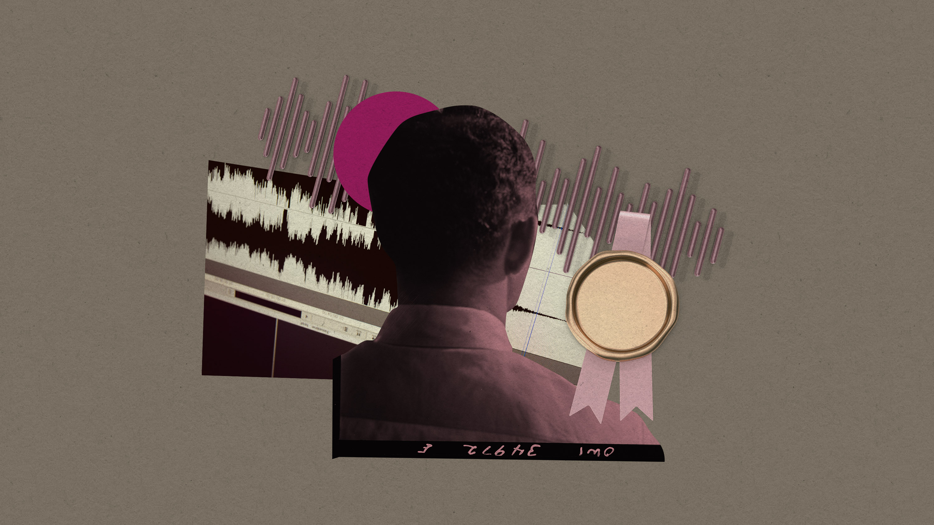 V2A-Mark audio-visual watermarking illustration