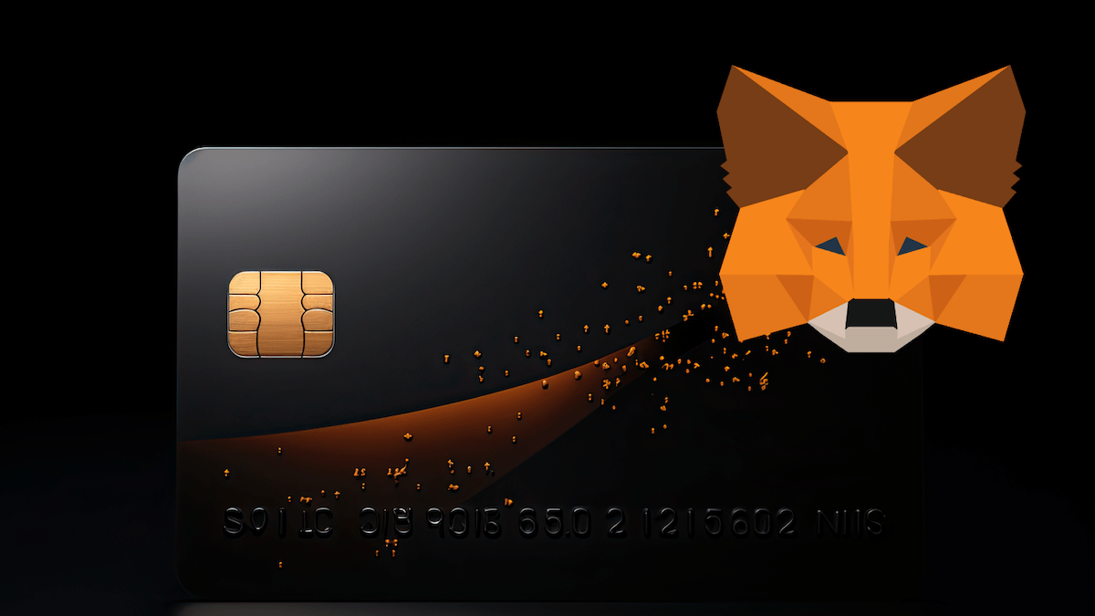 MetaMask Card crypto debit card 2025
