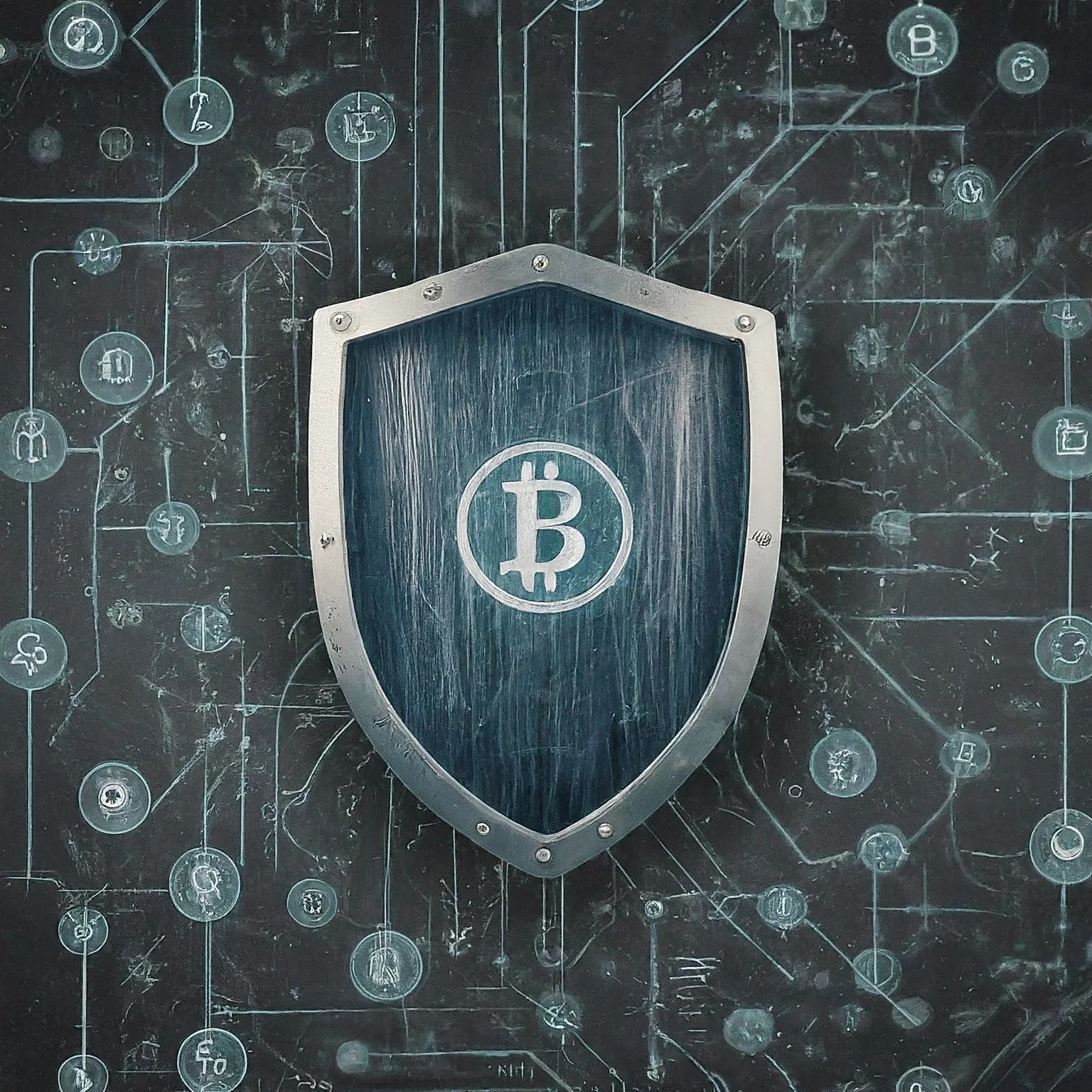 blockchain security audit badge shield