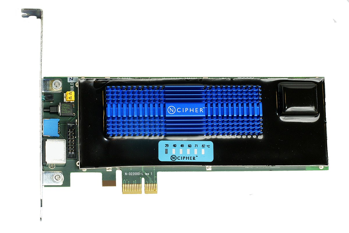 blockchain hardware security module key management