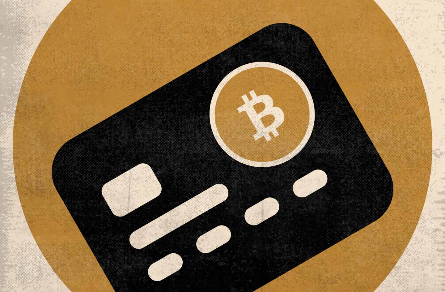 CoinsPaid crypto card and logo