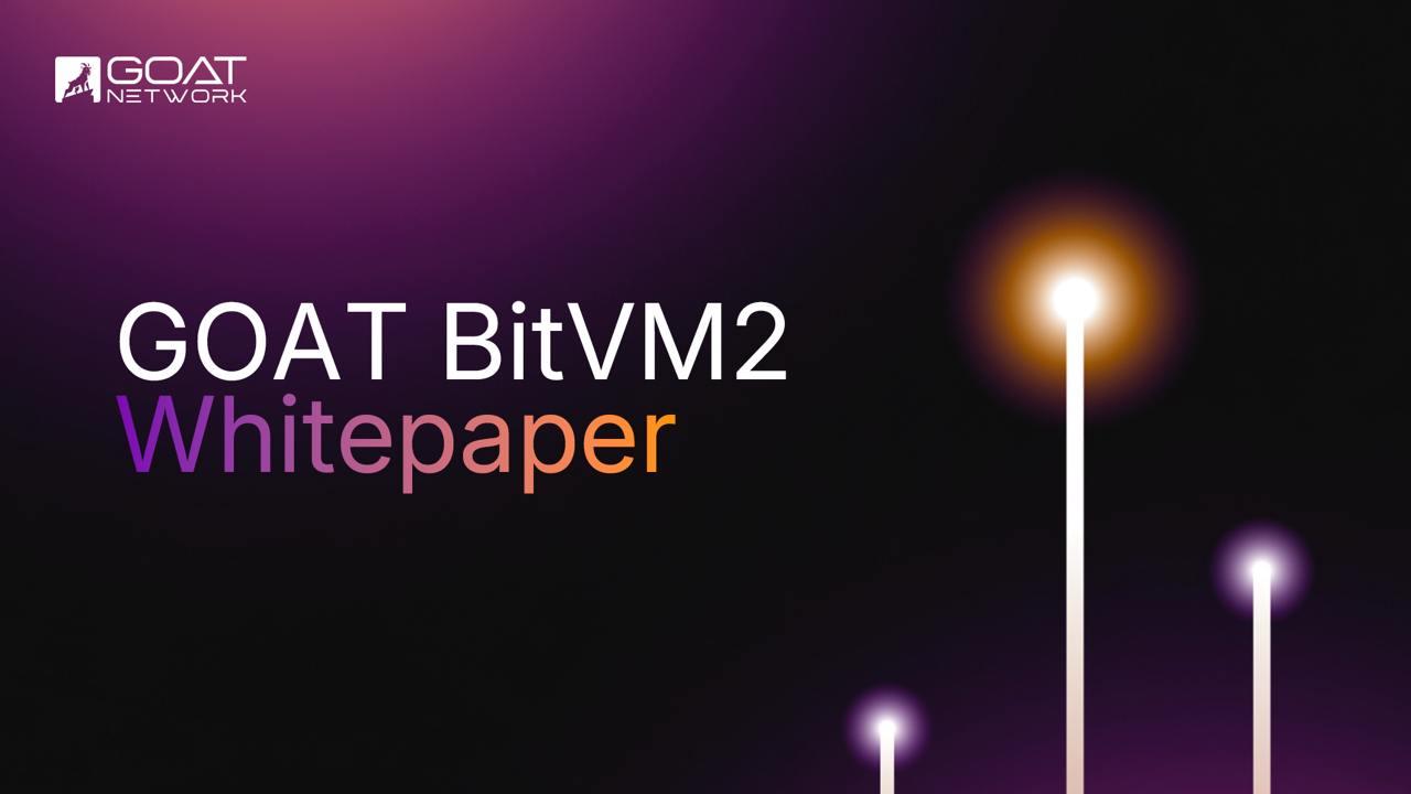 GOATRollup Universal Operator and dual slashing