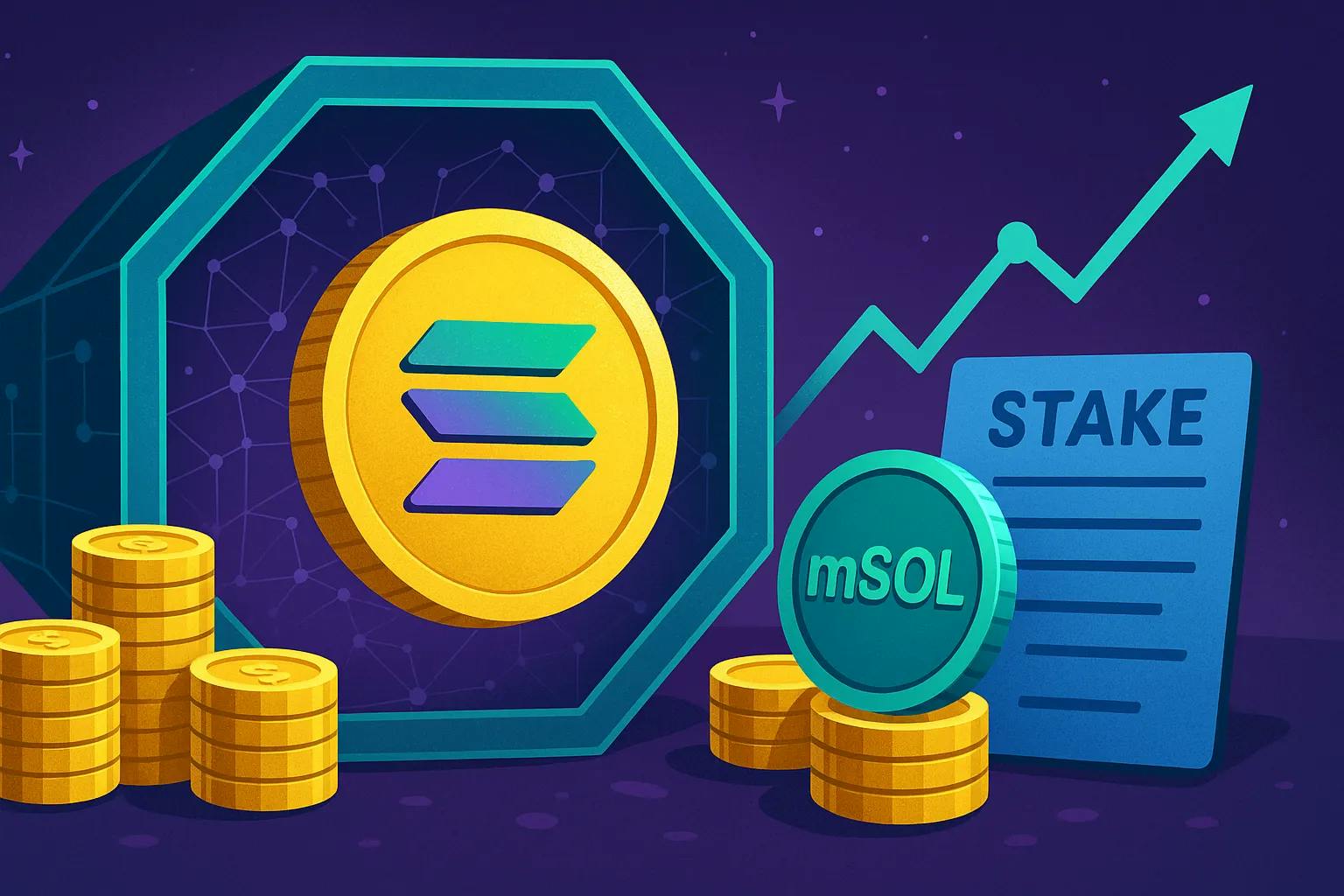 Marinade Finance Solana staking platform