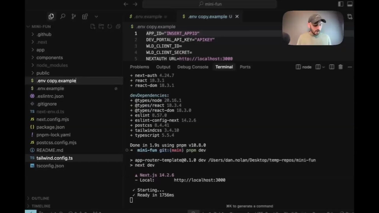 Alchemy RaaS platform configuration interface