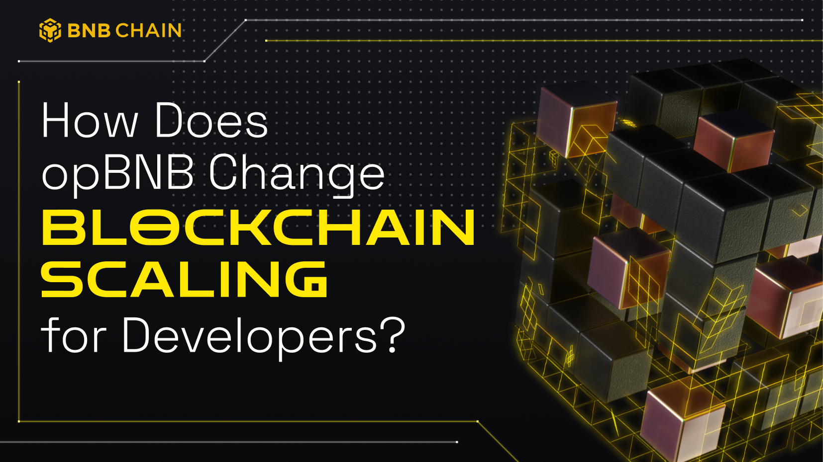 BNB Chain rollup scalability