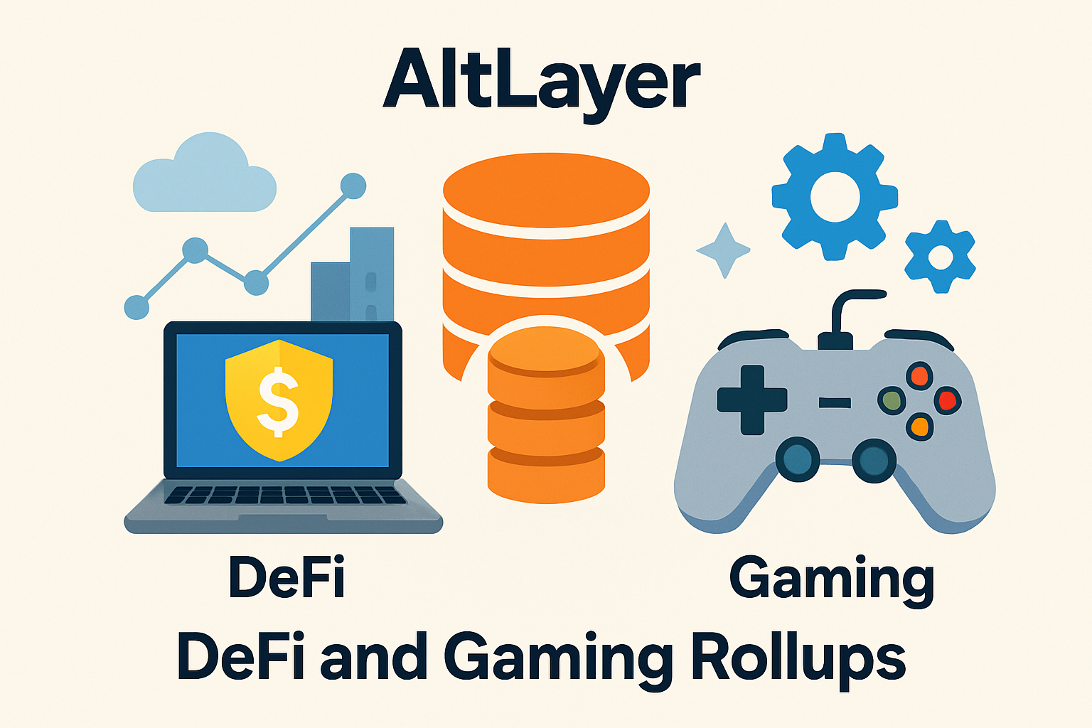 DeFi and gaming rollups AltLayer