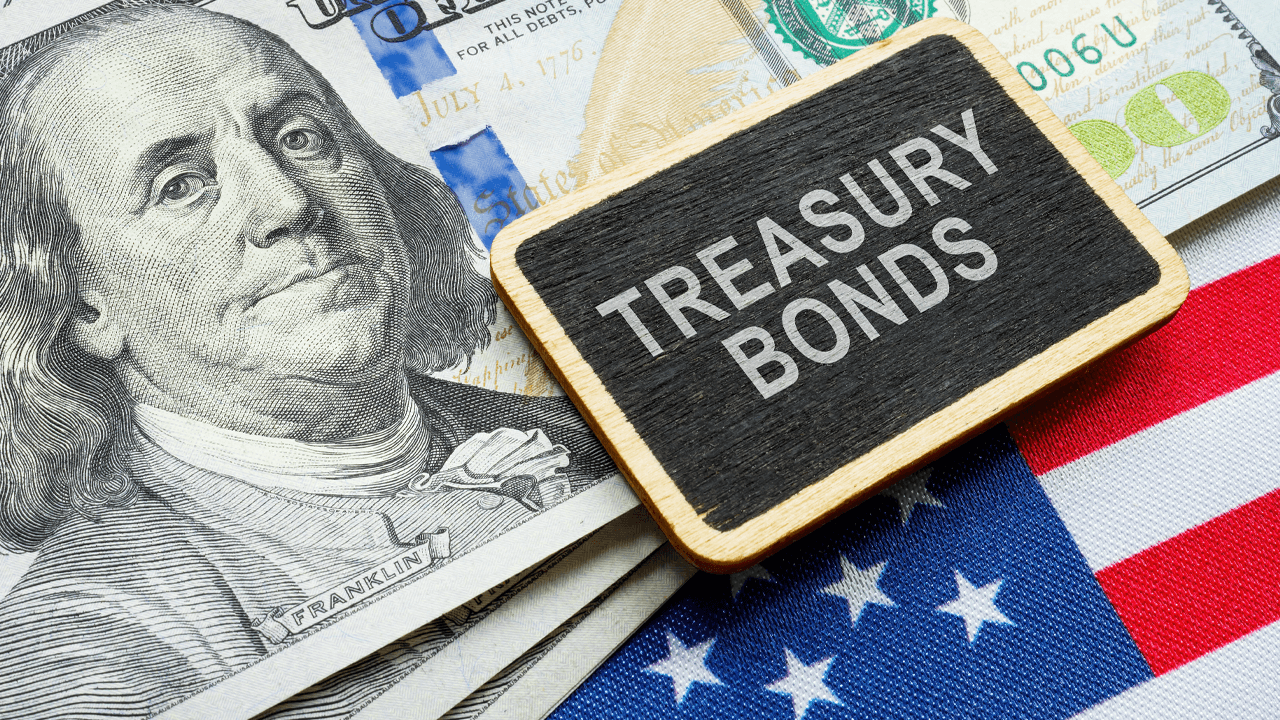 BlackRock BUIDL tokenized U.S. Treasuries 2025