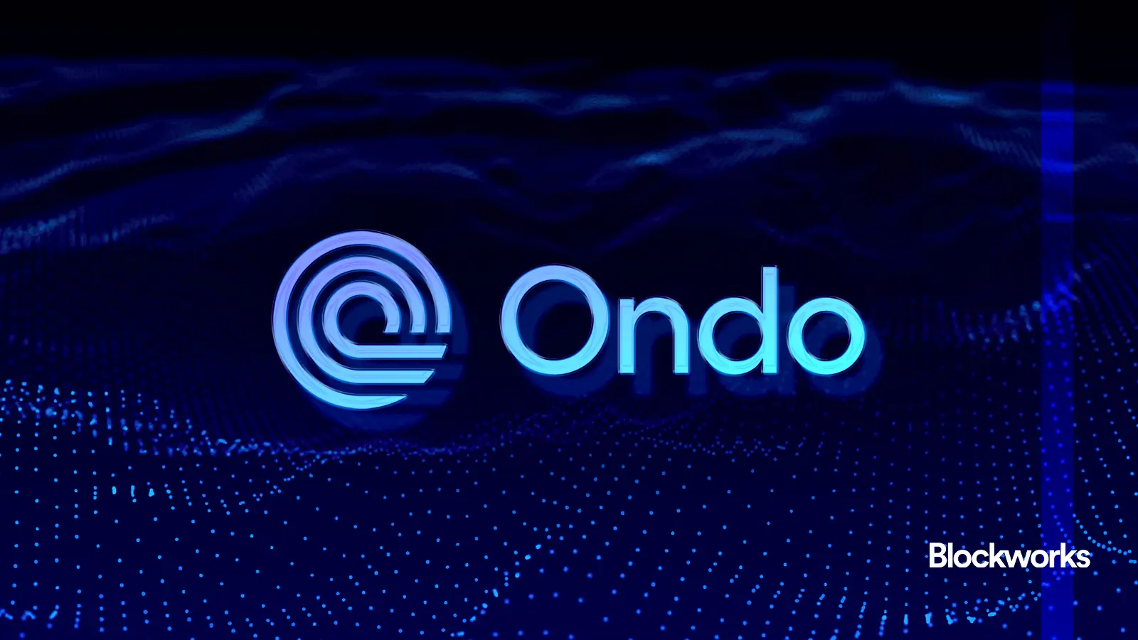 Ondo USDY stablecoin multi-chain integration 2025
