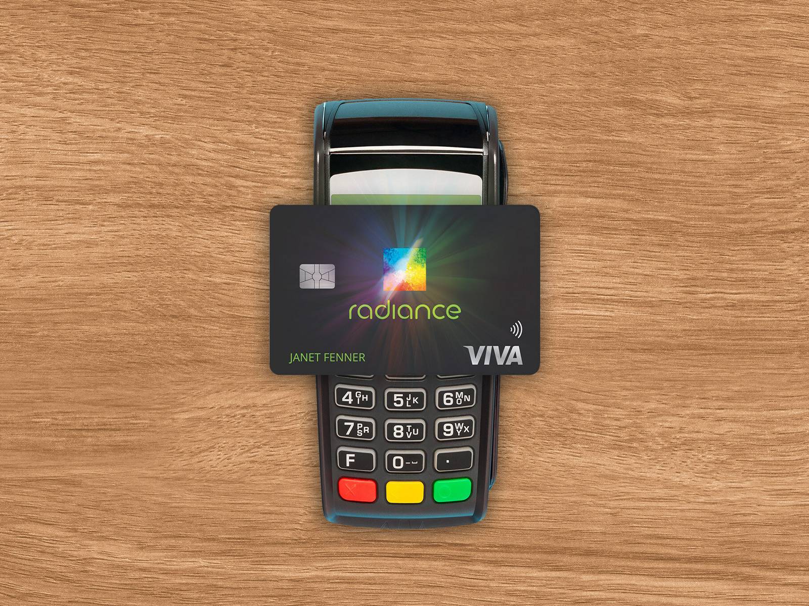 DeCredit platform credit oracle