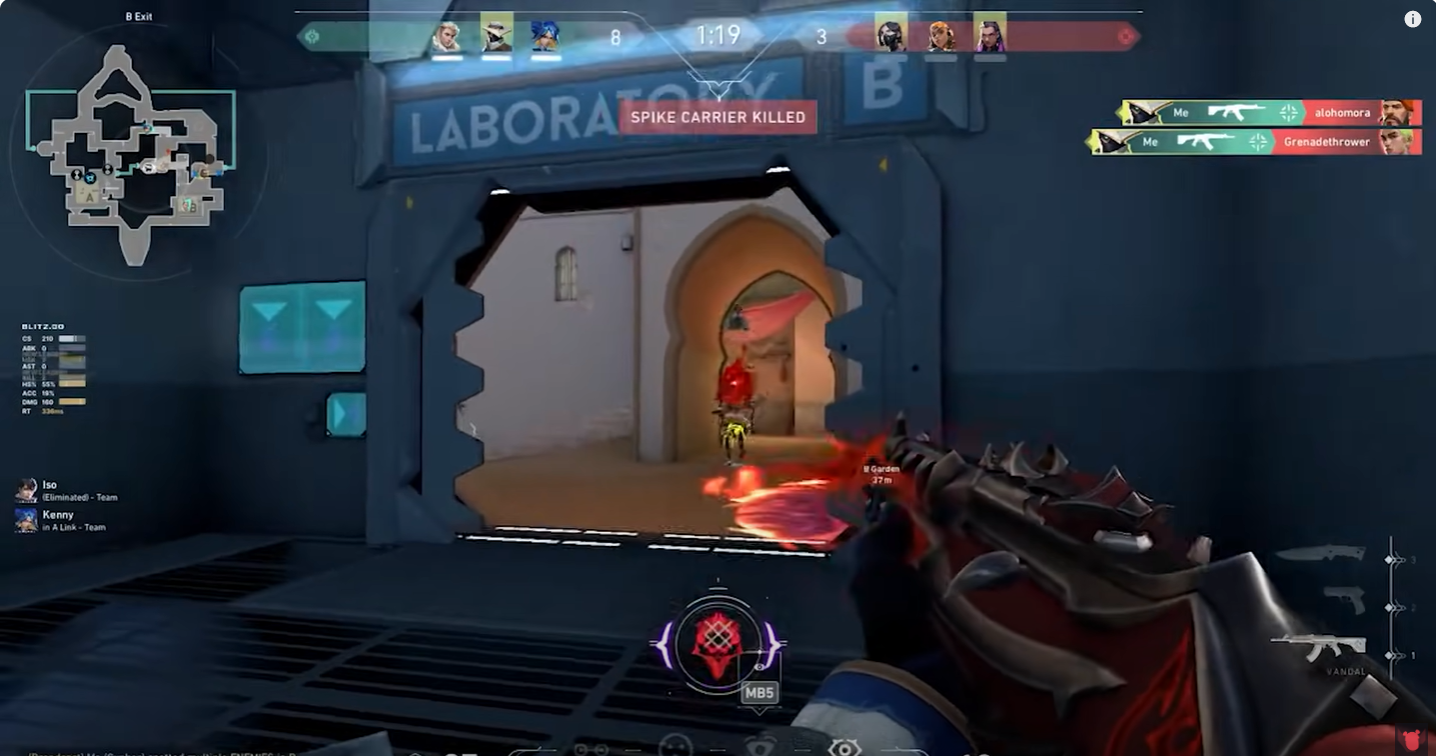 Jackbit esports betting Twitch integration screenshot