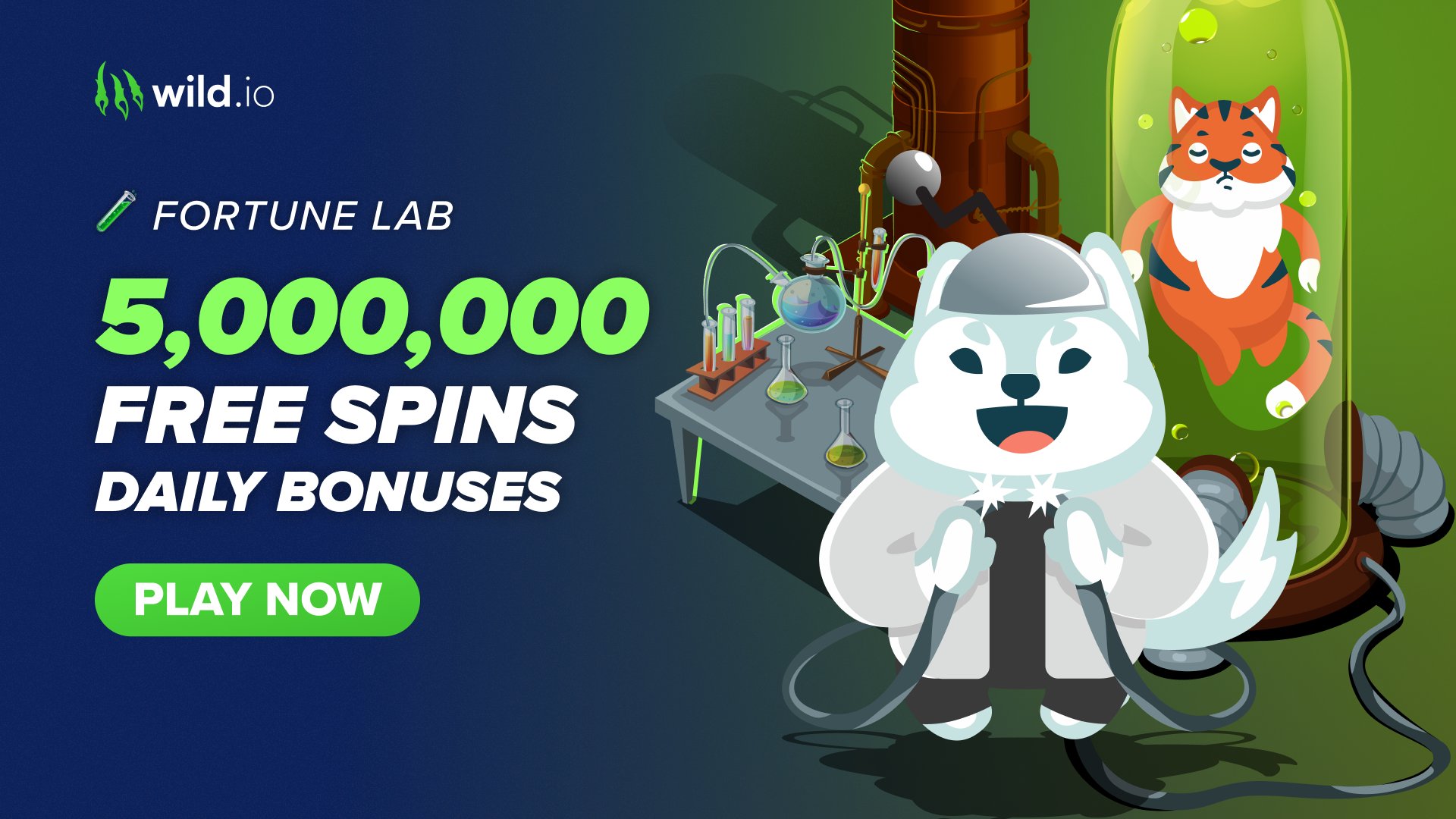 Wild.io esports crypto betting site