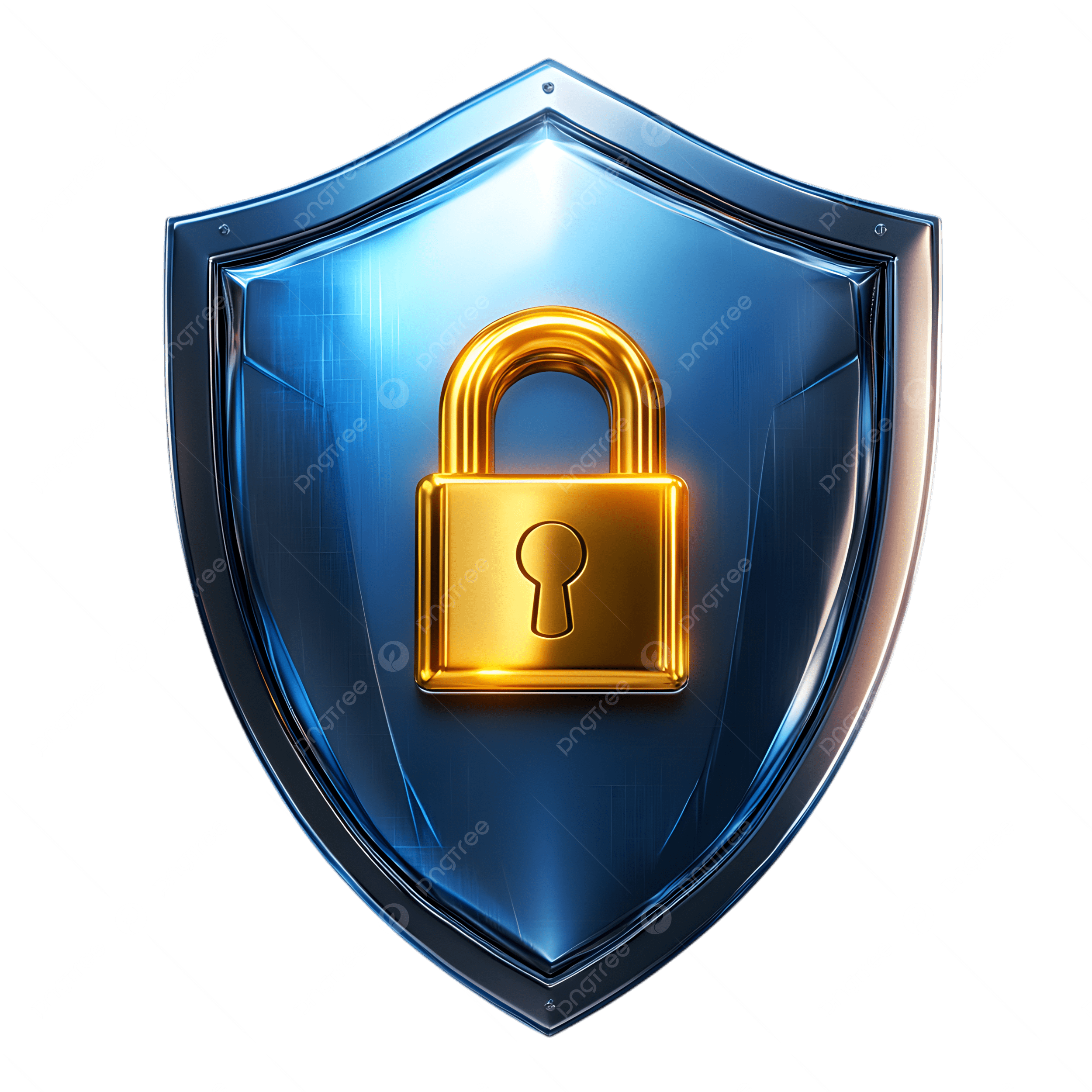 security lock shield icon