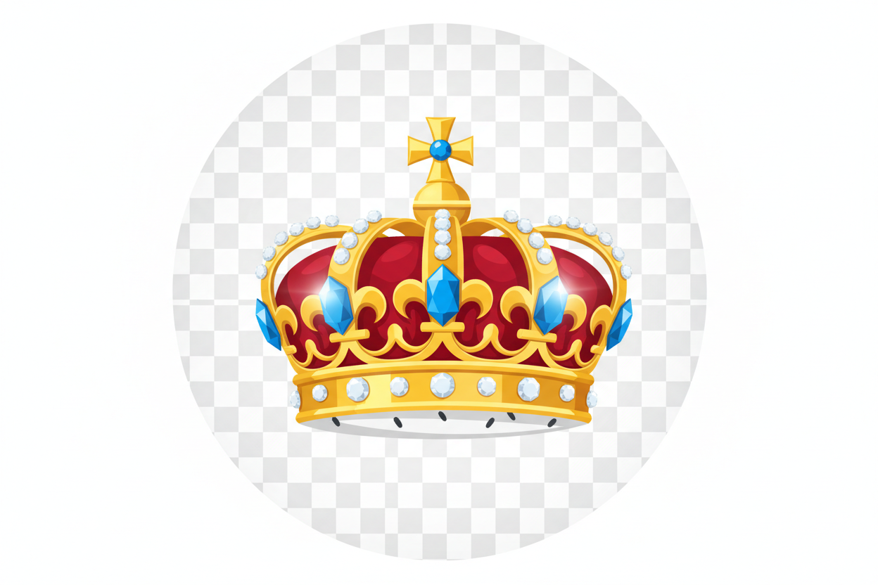 sovereignty crown icon