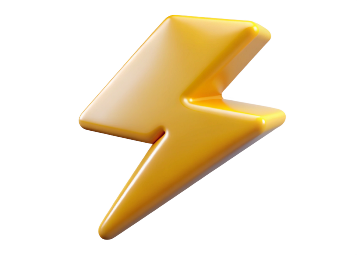 speed lightning bolt icon