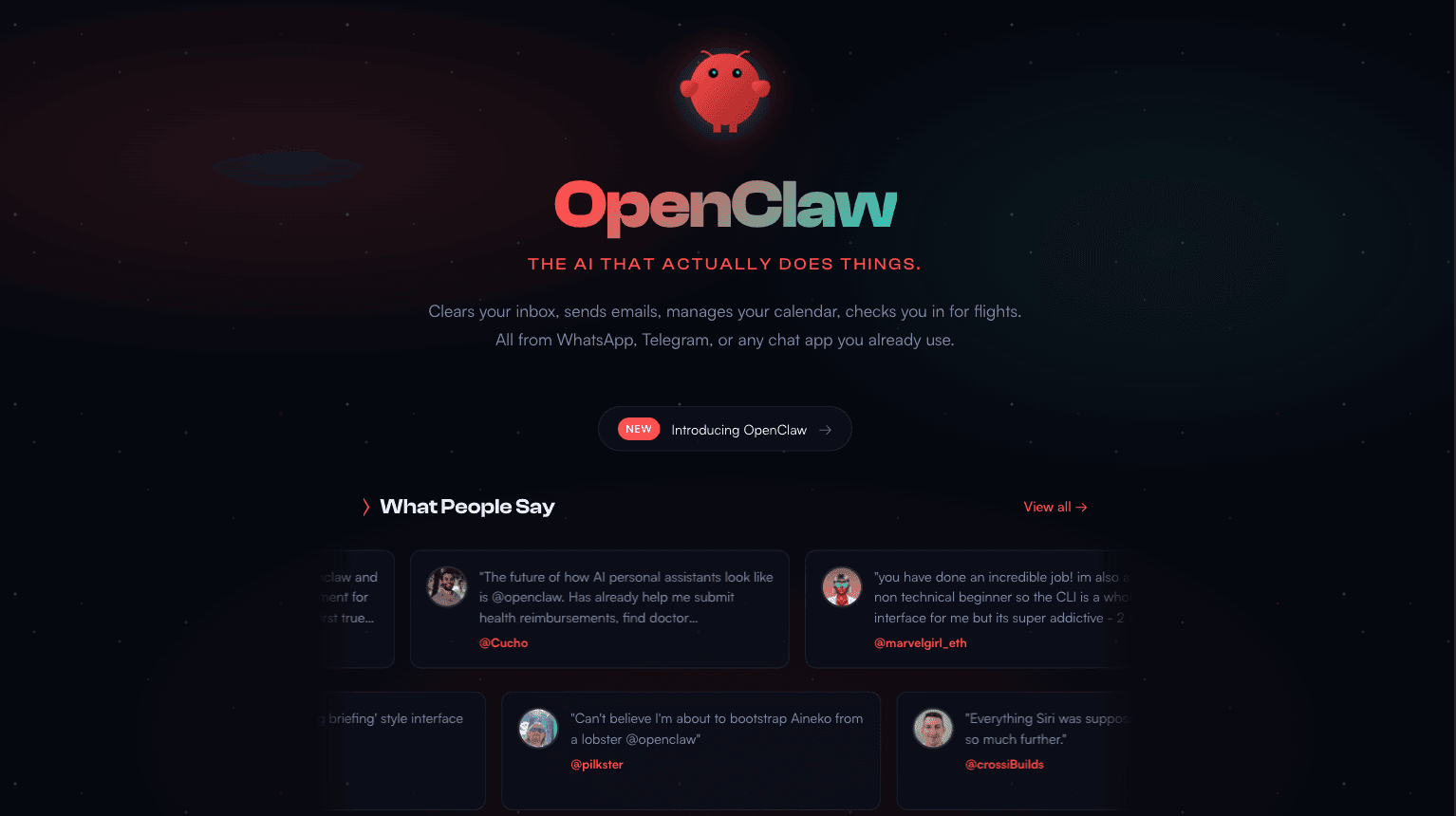 OpenClaw AI agent ZKP integration