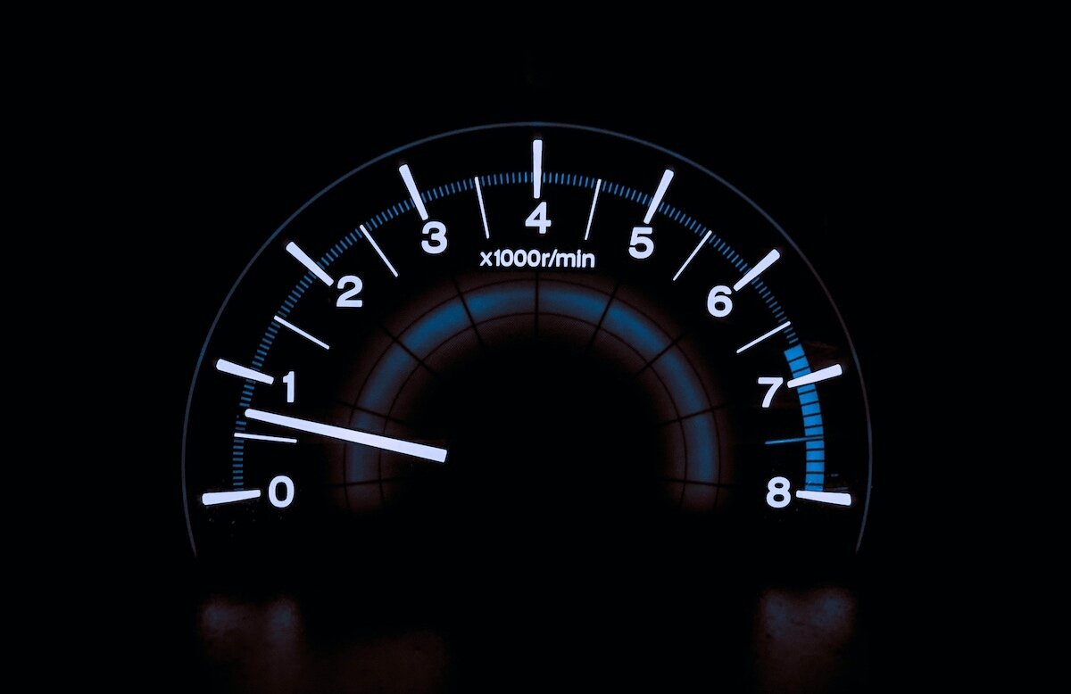 speedometer high speed blockchain