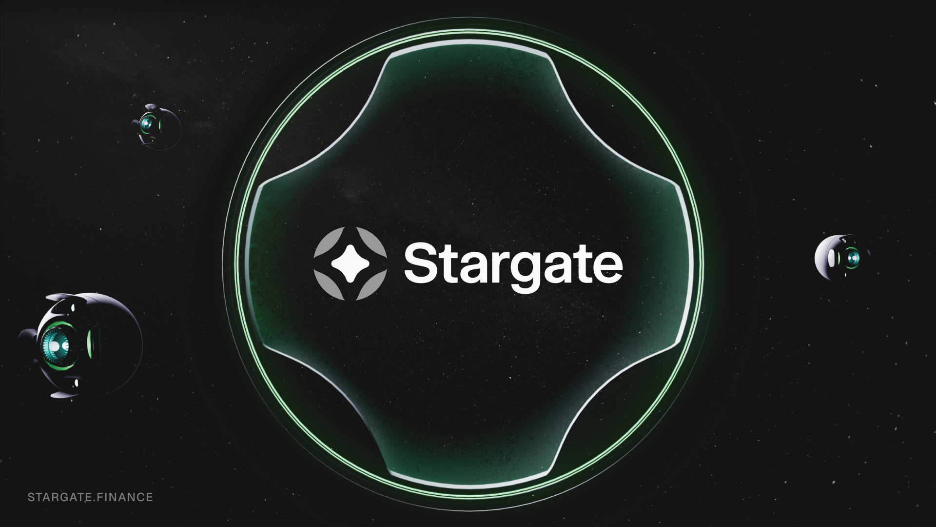 Stargate Finance cross-chain stablecoin vault interface