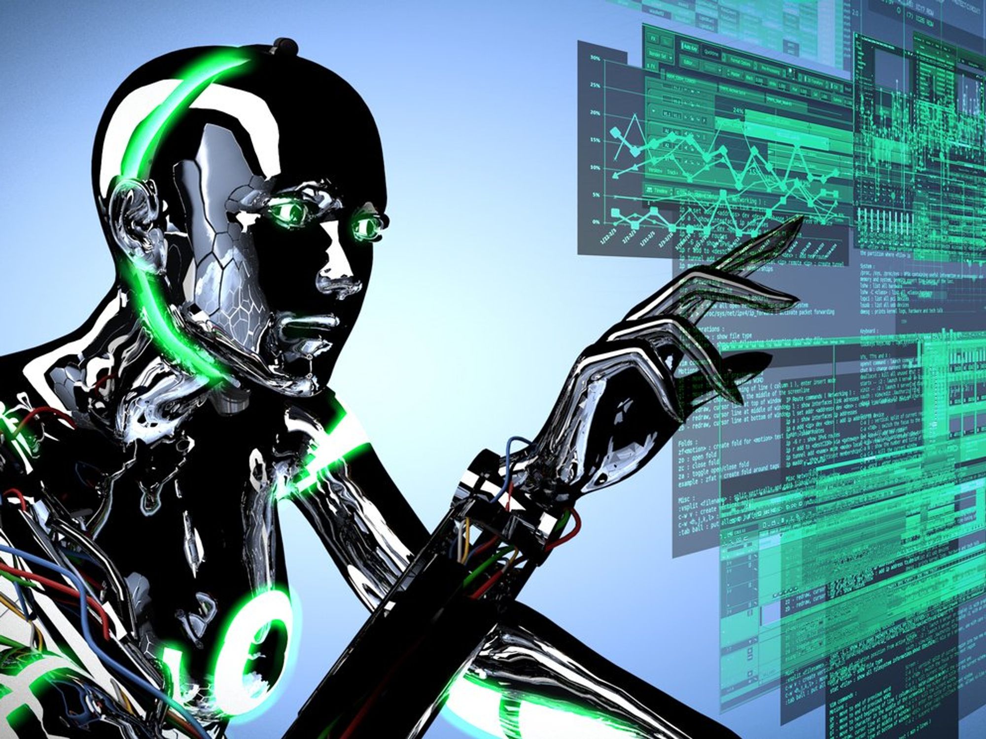 trading bot adaptability limitation illustration