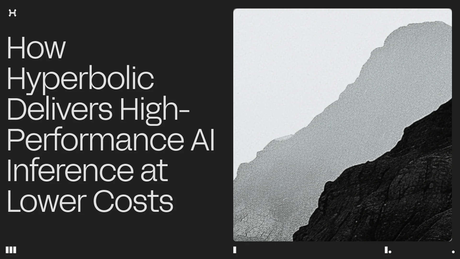 Hyperbolic AI decentralized GPU network