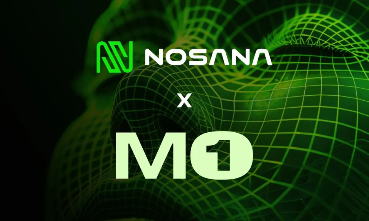 Nosana decentralized GPU marketplace