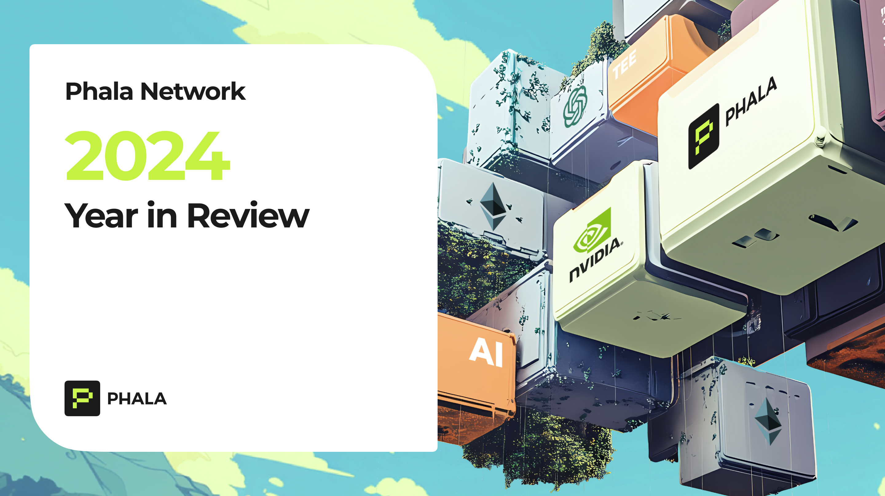 Phala Network GPU TEE benchmark decentralized AI