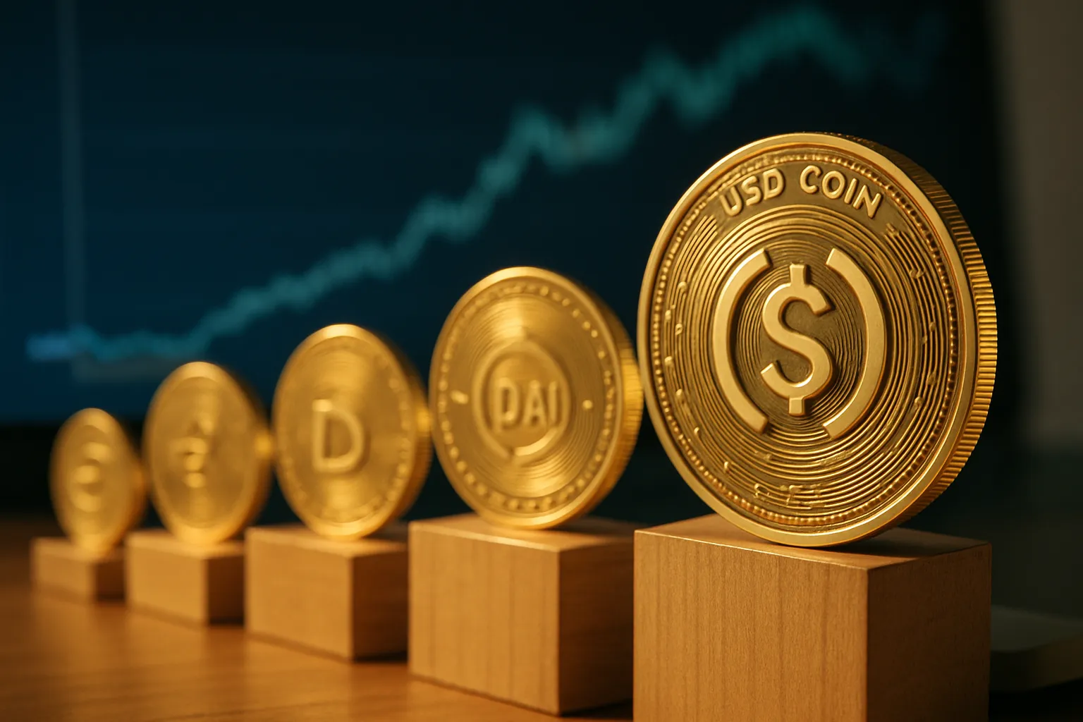 DeFi yield farming euro stablecoin