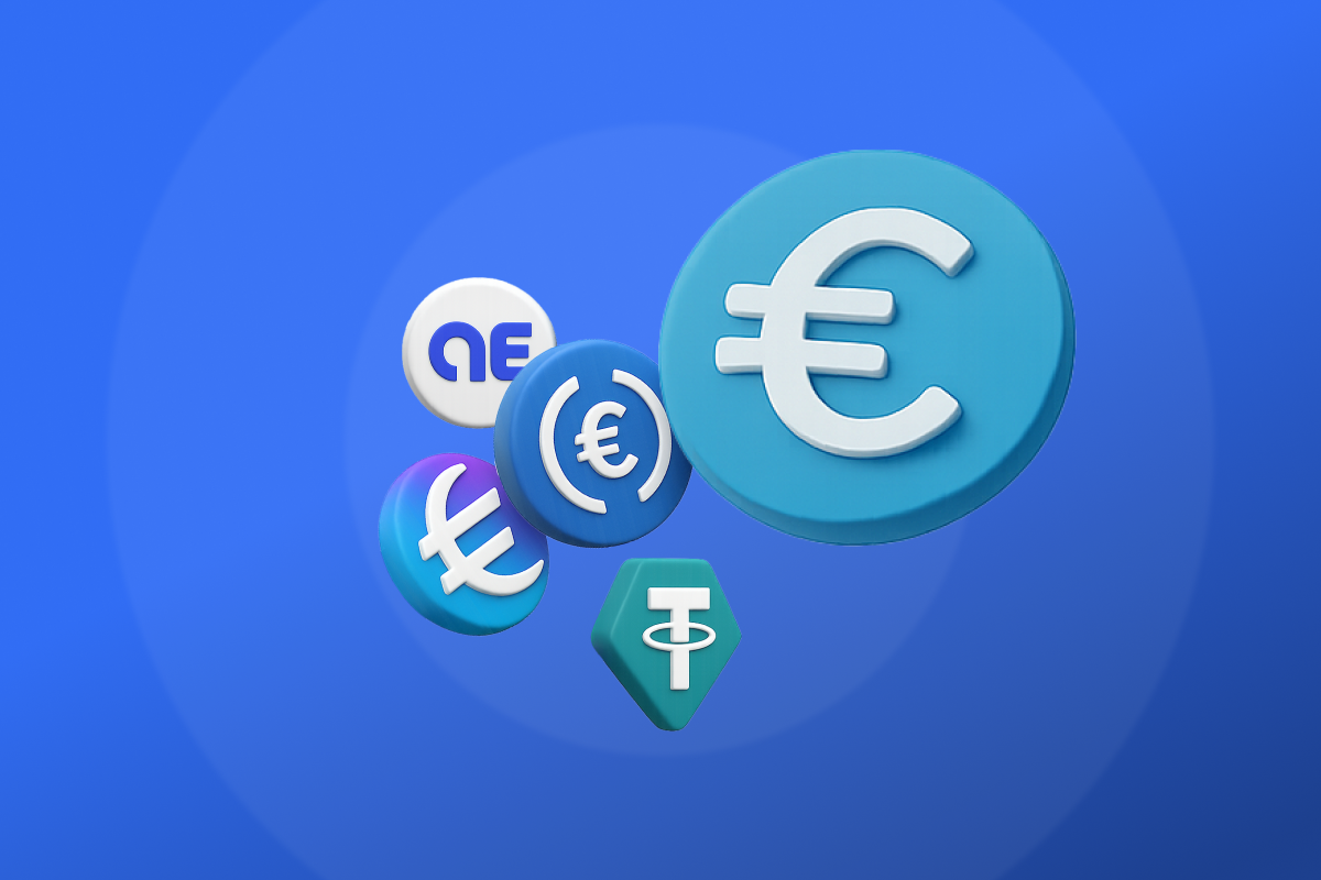 institutional adoption euro stablecoins