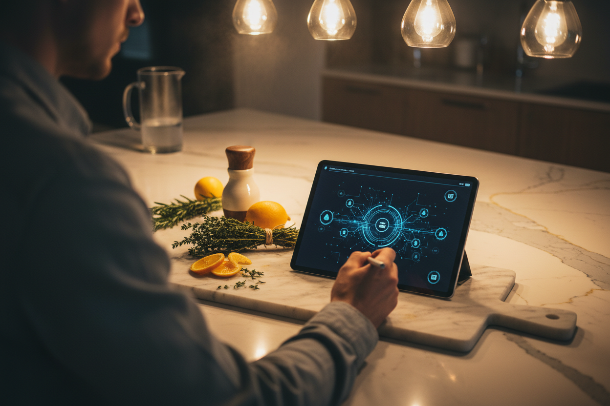 FHE Encrypted Smart Contracts on Fhenix for Private DAO Voting