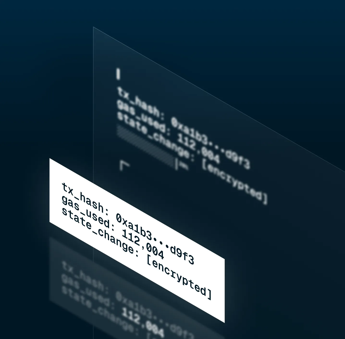 Fhenix Helium testnet dashboard screenshot showing encrypted smart contract deployment interface on Ethereum for private DeFi with Fully Homomorphic Encryption (FHE)