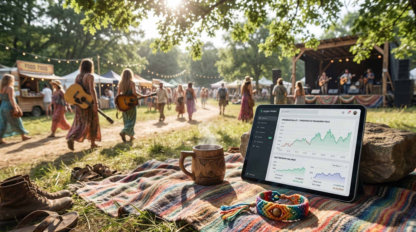 Fidelity Tokenized US Treasuries on Ethereum: Boosting DAO On-Chain Treasury Yields in 2025