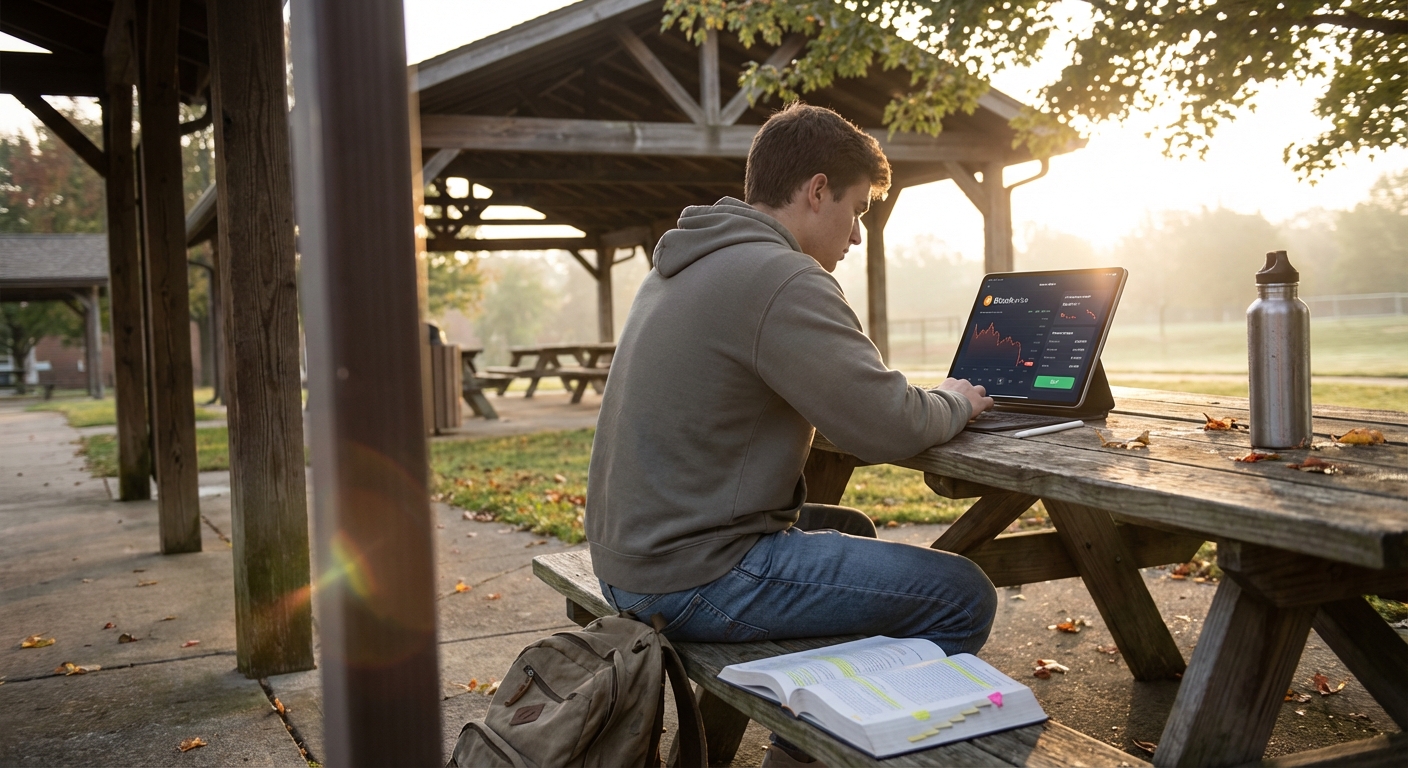 FINRA Study Reveals Declining US Crypto Interest: Beginner Guide to Safely Buying Bitcoin Dip in 2025