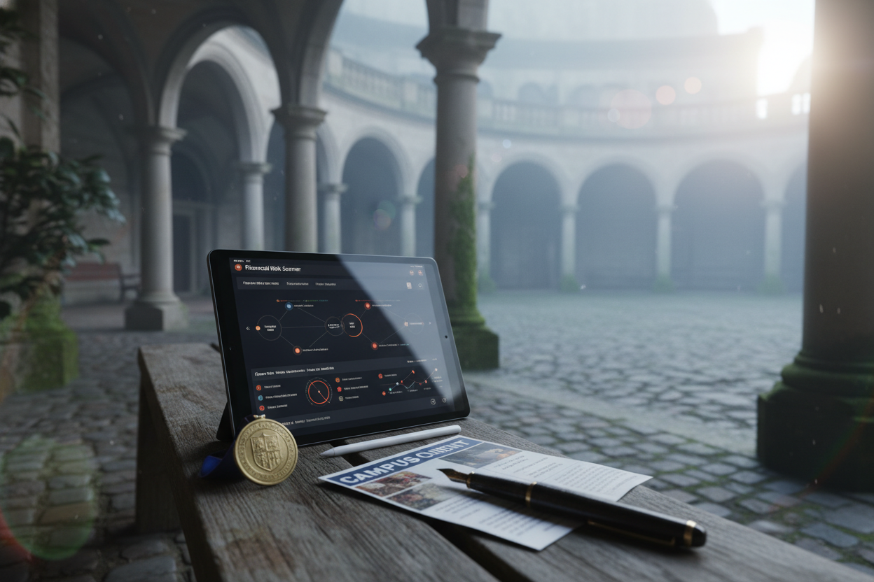 Flashloan Exploits in Cross-Chain Bridge Oracles: Detection with Risk Scanners