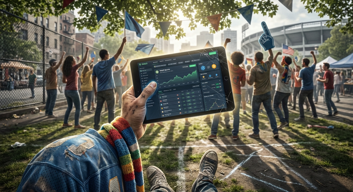 Football On-Chain Revolution: OFC Club’s Web3 Platform for Soccer Fans and Betting in 2025